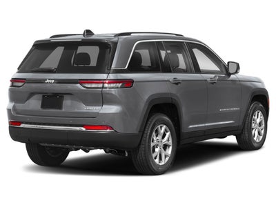 2024 Jeep Grand Cherokee Summit 4x4