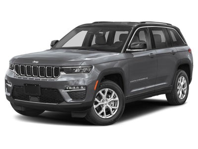 2024 Jeep Grand Cherokee Summit 4x4