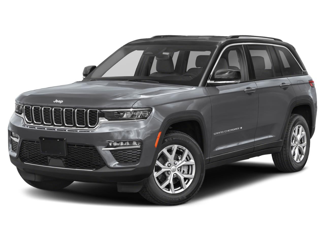 2024 Jeep Grand Cherokee Summit 4x4