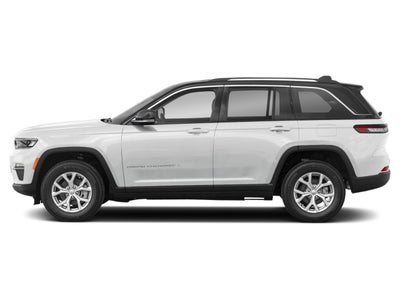 2023 Jeep Grand Cherokee Summit 4x4