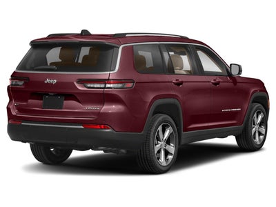 2021 Jeep Grand Cherokee L Limited 4x2
