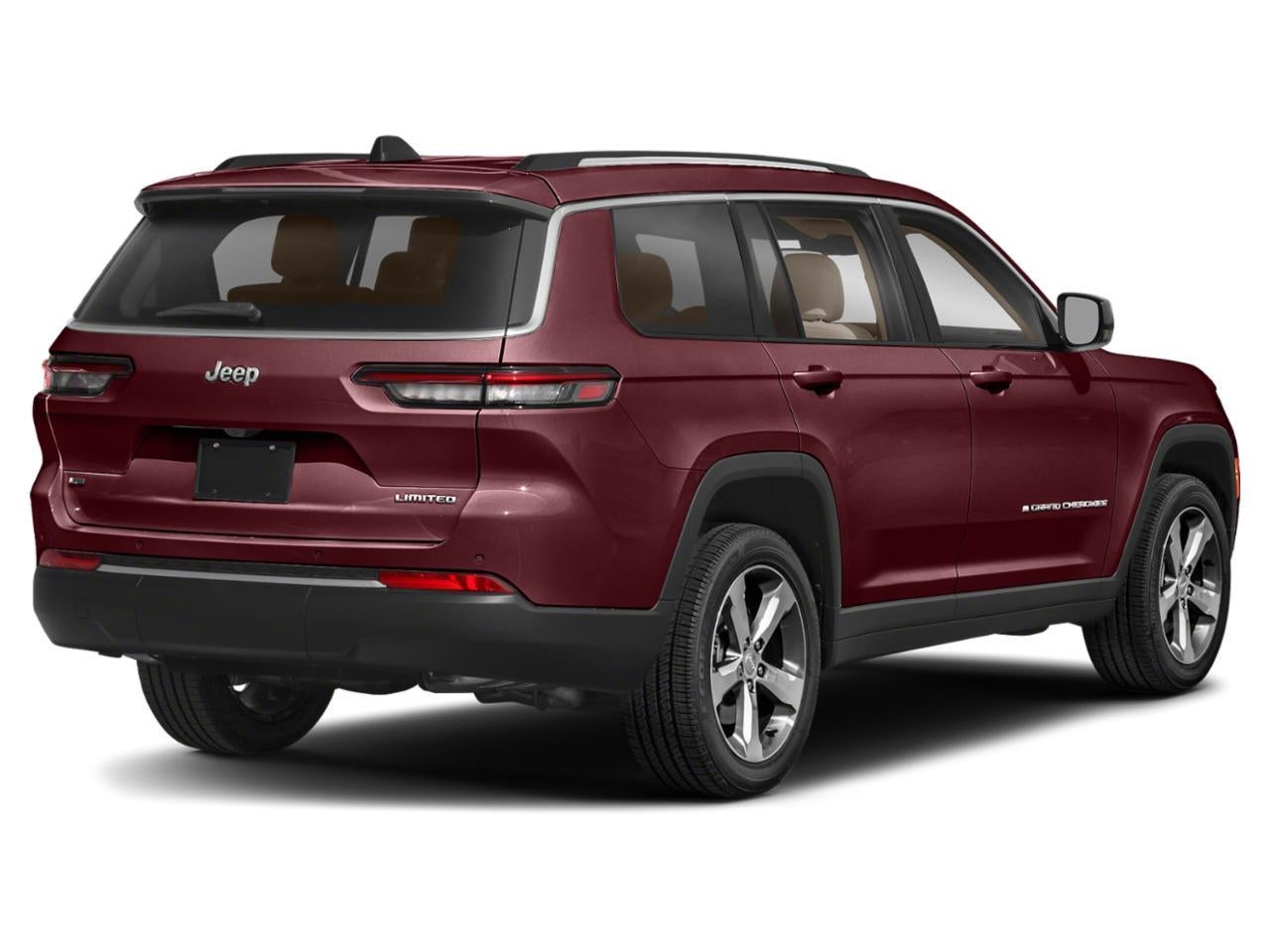 2021 Jeep Grand Cherokee L Limited 4x2