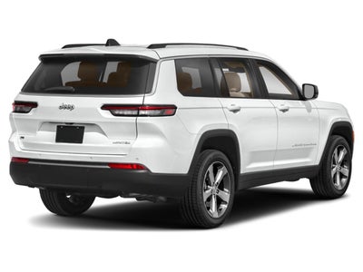 2021 Jeep Grand Cherokee L Limited 4x2