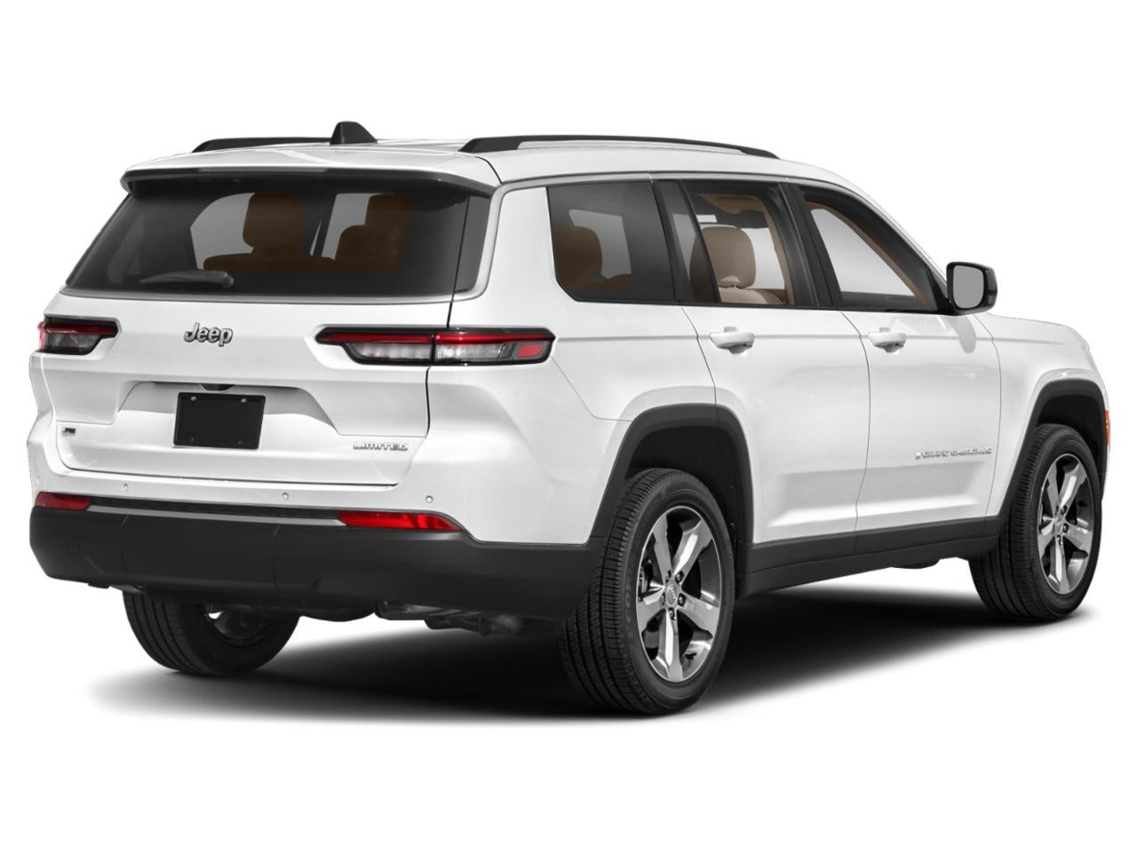 2021 Jeep Grand Cherokee L Limited 4x2