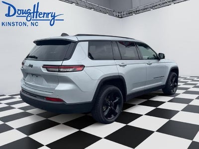 2024 Jeep Grand Cherokee L Altitude X 4x4