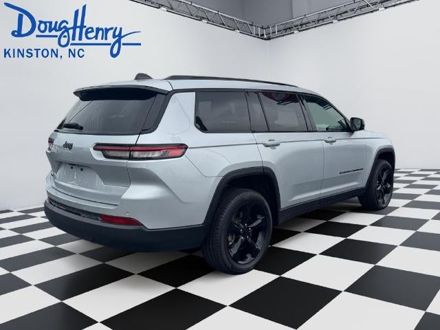 2024 Jeep Grand Cherokee L Altitude X 4x4