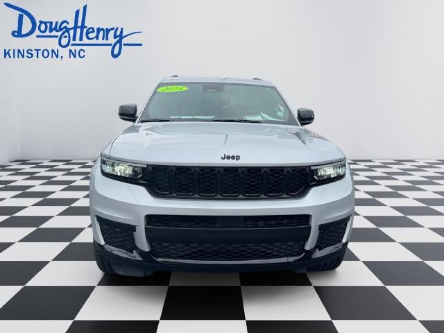 2024 Jeep Grand Cherokee L Altitude X 4x4