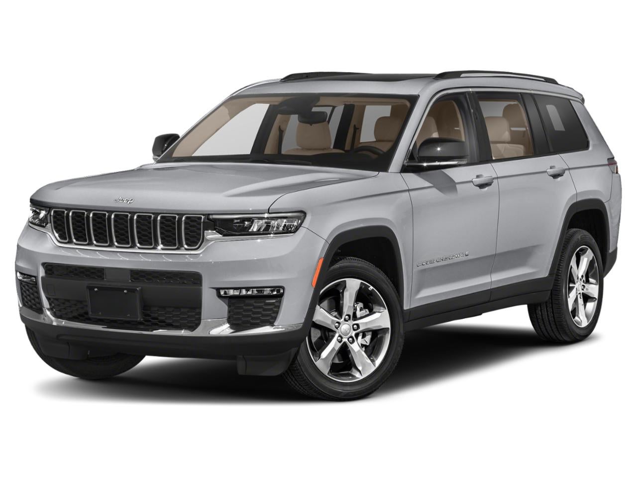 2021 Jeep Grand Cherokee L Summit 4x4