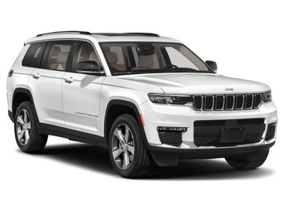 2021 Jeep Grand Cherokee L Summit 4x4