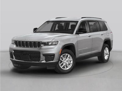 2025 Jeep Grand Cherokee L Summit 4x4