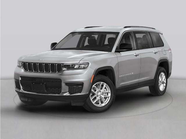2025 Jeep Grand Cherokee L Summit 4x4