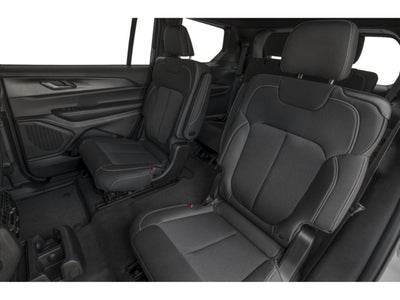 2025 Jeep Grand Cherokee L Summit 4x4