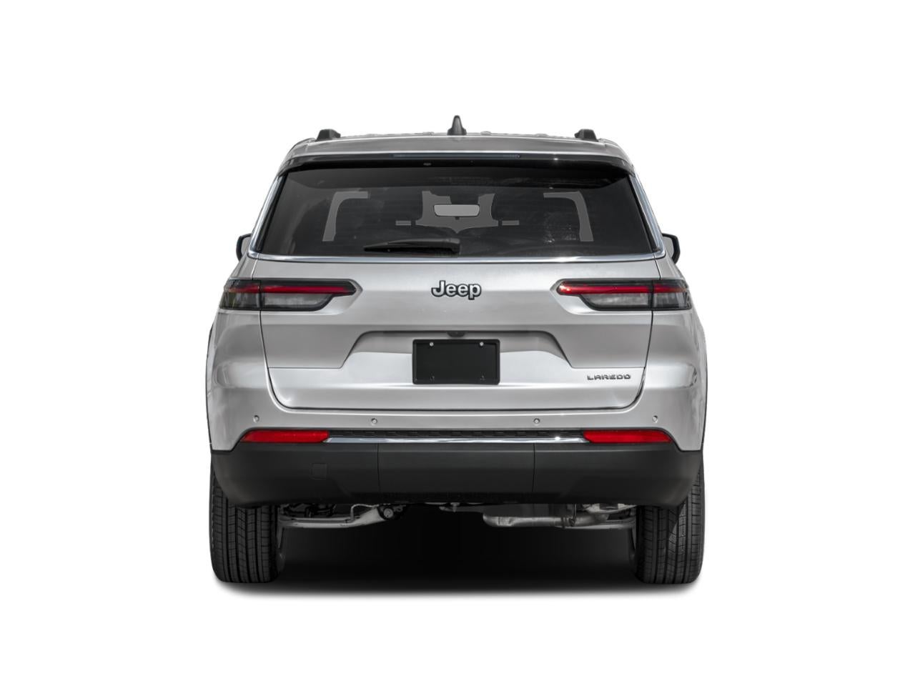 2025 Jeep Grand Cherokee L Summit 4x4