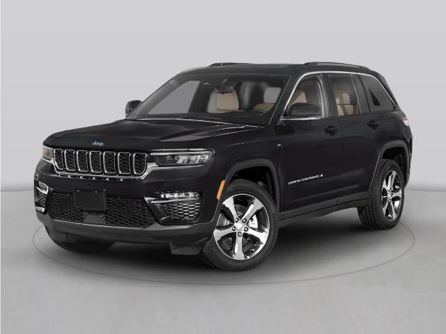 2024 Jeep Grand Cherokee 4xe 4x4