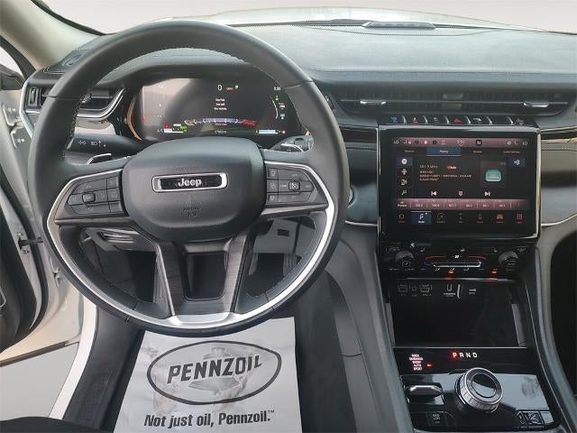 2024 Jeep Grand Cherokee 4xe 4x4