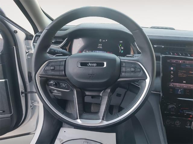 2024 Jeep Grand Cherokee 4xe 4x4