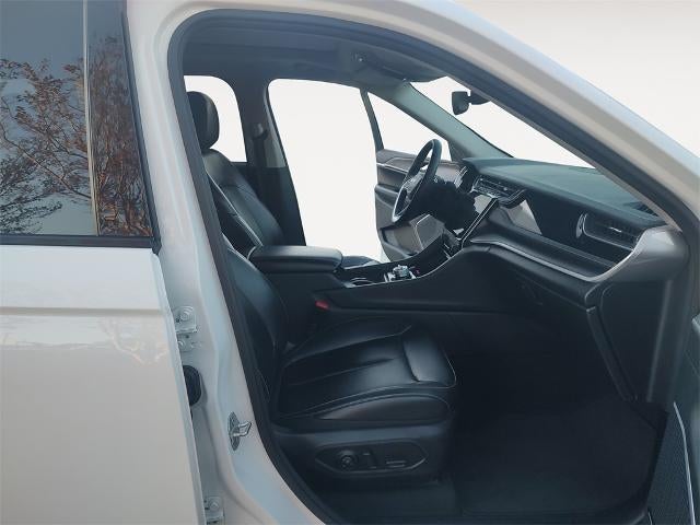 2024 Jeep Grand Cherokee 4xe 4x4