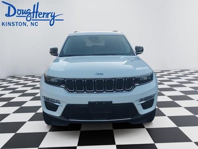 2024 Jeep Grand Cherokee 4xe 4x4