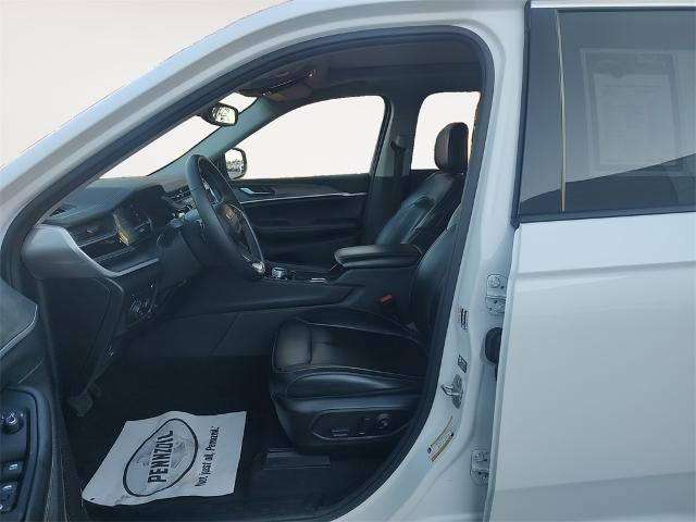 2024 Jeep Grand Cherokee 4xe 4x4