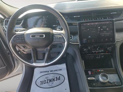 2024 Jeep Grand Cherokee 4xe 4x4