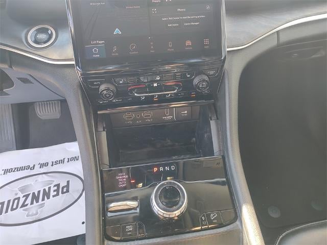 2024 Jeep Grand Cherokee 4xe 4x4