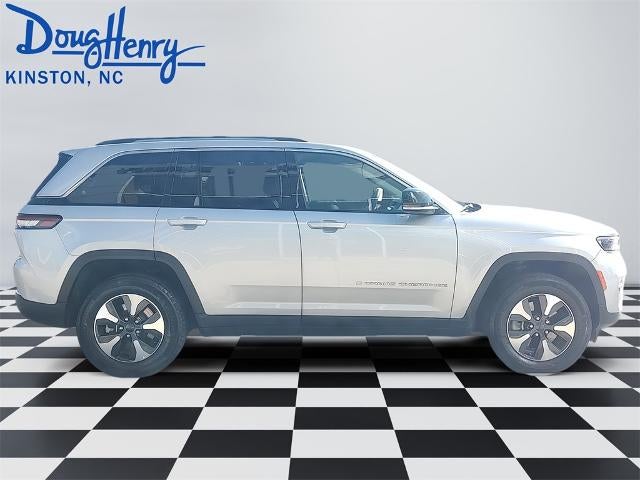 2024 Jeep Grand Cherokee 4xe 4x4