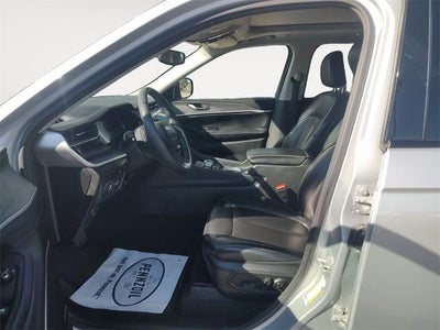 2024 Jeep Grand Cherokee 4xe 4x4