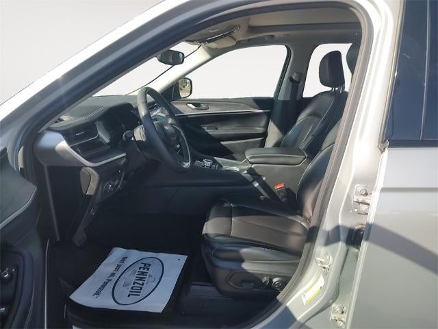 2024 Jeep Grand Cherokee 4xe 4x4