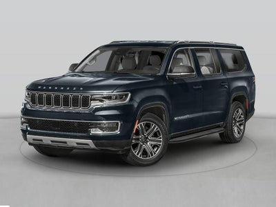 2024 Jeep Wagoneer L Series III 4x4