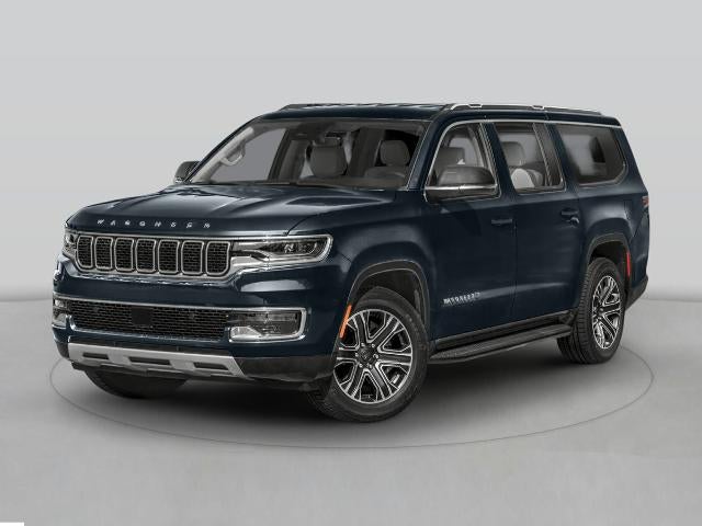 2024 Jeep Wagoneer L Series III 4x4
