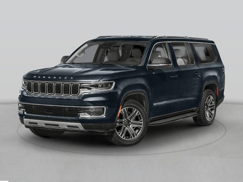 2024 Jeep Wagoneer L Series III 4x4