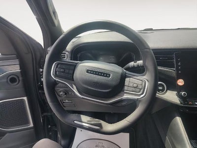 2024 Jeep Wagoneer L Series III 4x4