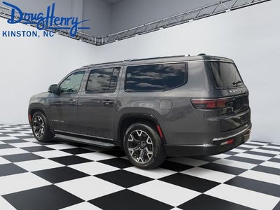 2024 Jeep Wagoneer L Series III 4x4