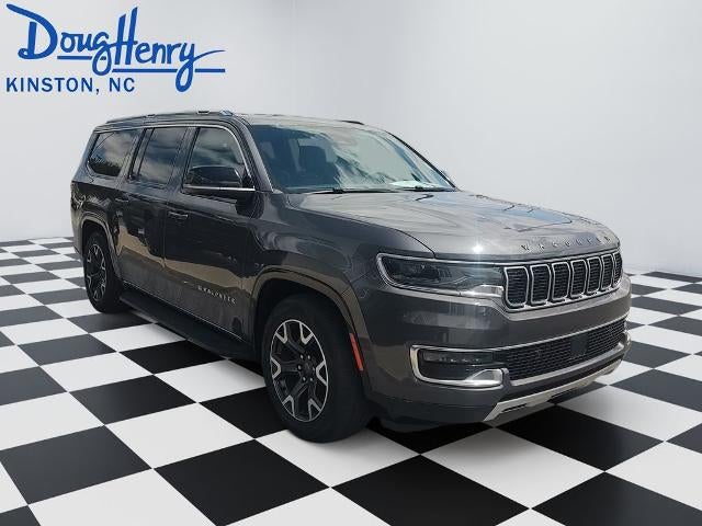 2024 Jeep Wagoneer L Series III 4x4