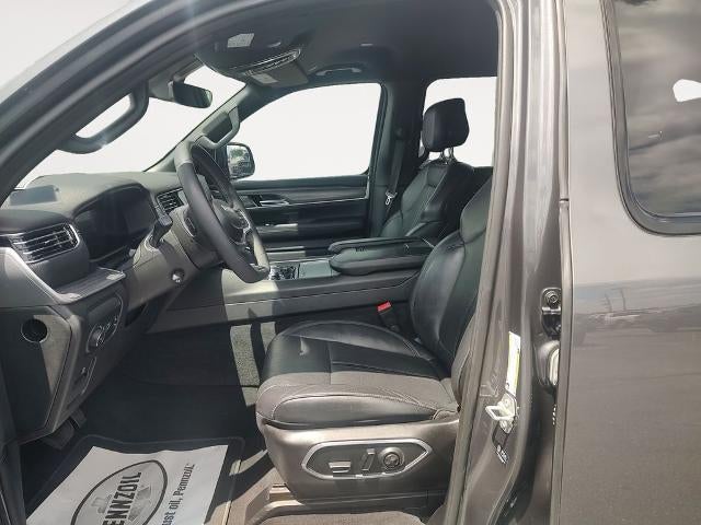 2024 Jeep Wagoneer L Series III 4x4