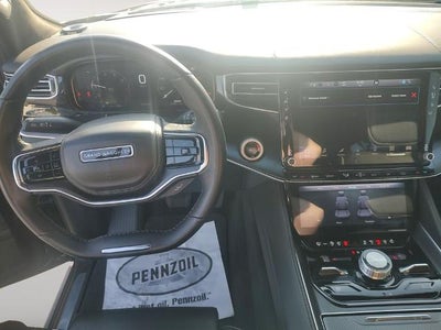 2024 Jeep Grand Wagoneer L Series II 4x4