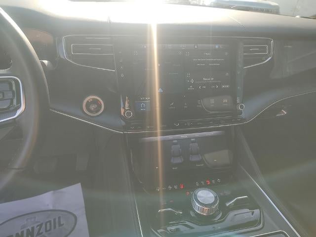 2024 Jeep Grand Wagoneer L Series II 4x4