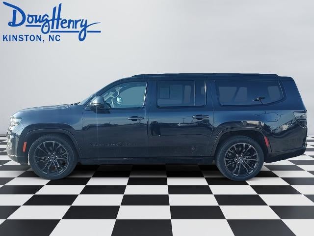 2024 Jeep Grand Wagoneer L Series II 4x4