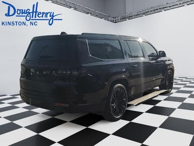 2024 Jeep Grand Wagoneer L Series II 4x4