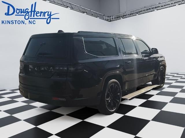 2024 Jeep Grand Wagoneer L Series II 4x4