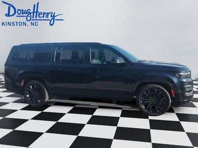 2024 Jeep Grand Wagoneer L Series II 4x4