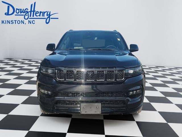 2024 Jeep Grand Wagoneer L Series II 4x4