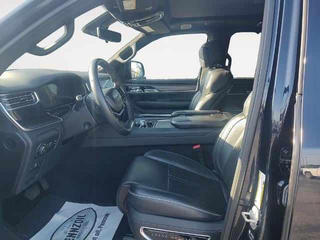 2024 Jeep Grand Wagoneer L Series II 4x4
