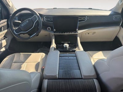2024 Jeep Wagoneer Series II 4x2