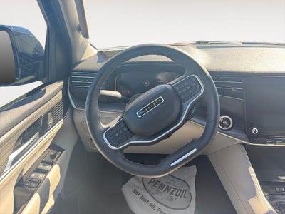 2024 Jeep Wagoneer Series II 4x2