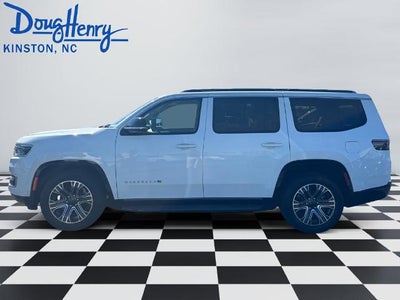2024 Jeep Wagoneer Series II 4x2