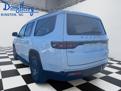 2024 Jeep Wagoneer Series II 4x2