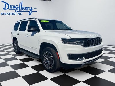 2024 Jeep Wagoneer Series II 4x2