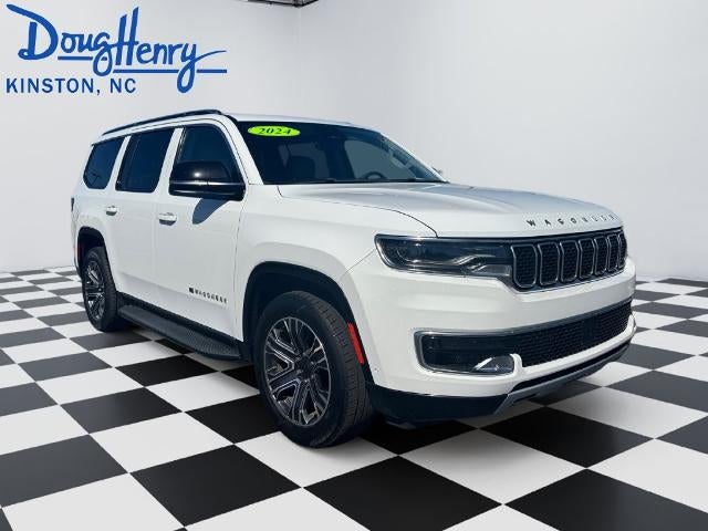 2024 Jeep Wagoneer Series II 4x2