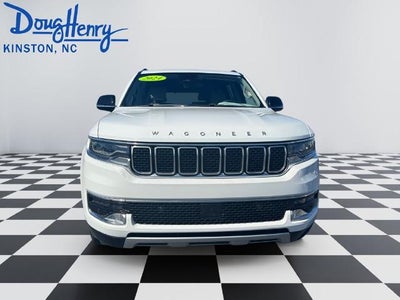 2024 Jeep Wagoneer Series II 4x2